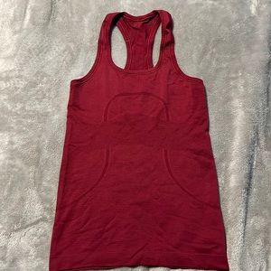 Lululemon swiftly tank